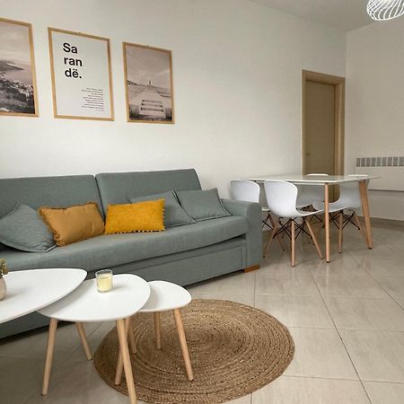 Susy Sea View Apartment Sarandë Eksteriør bilde
