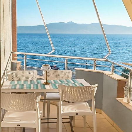 Susy Sea View Apartment Sarandë Eksteriør bilde