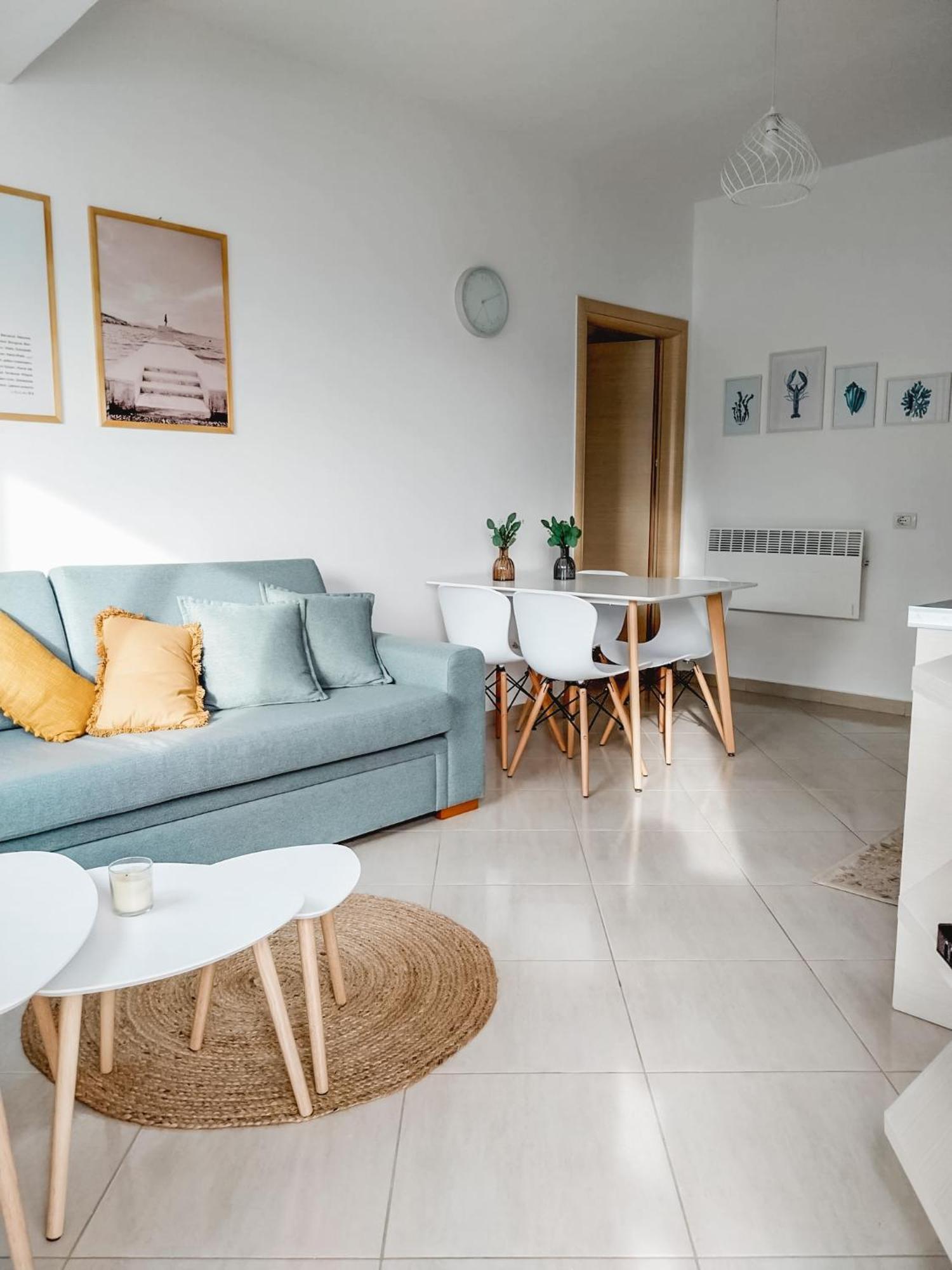 Susy Sea View Apartment Sarandë Eksteriør bilde