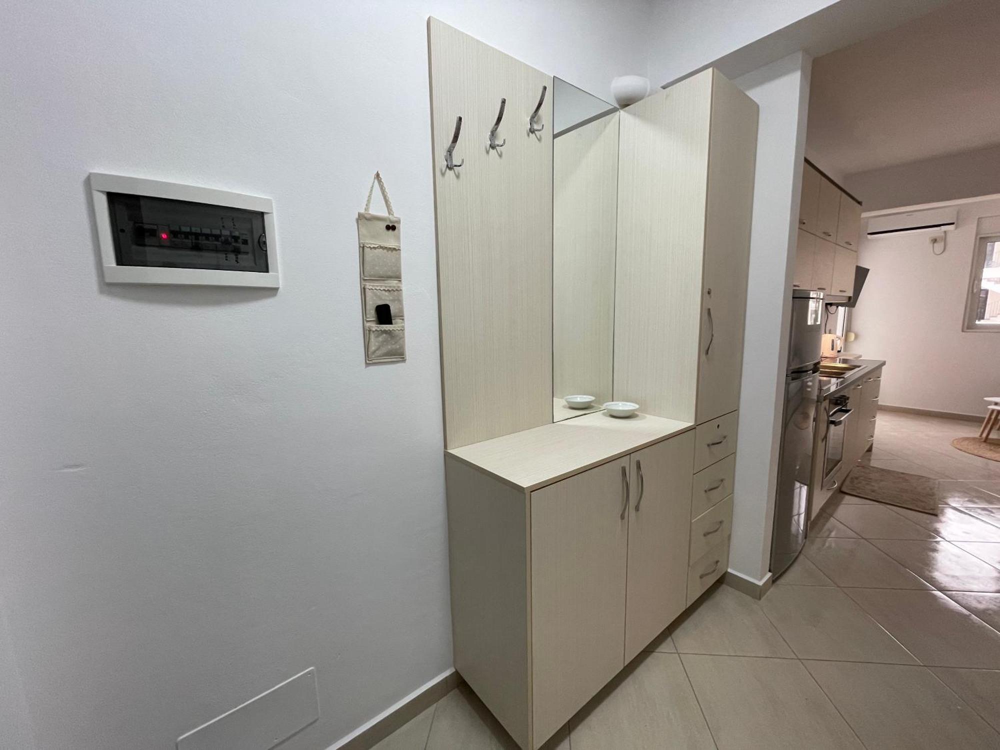 Susy Sea View Apartment Sarandë Eksteriør bilde
