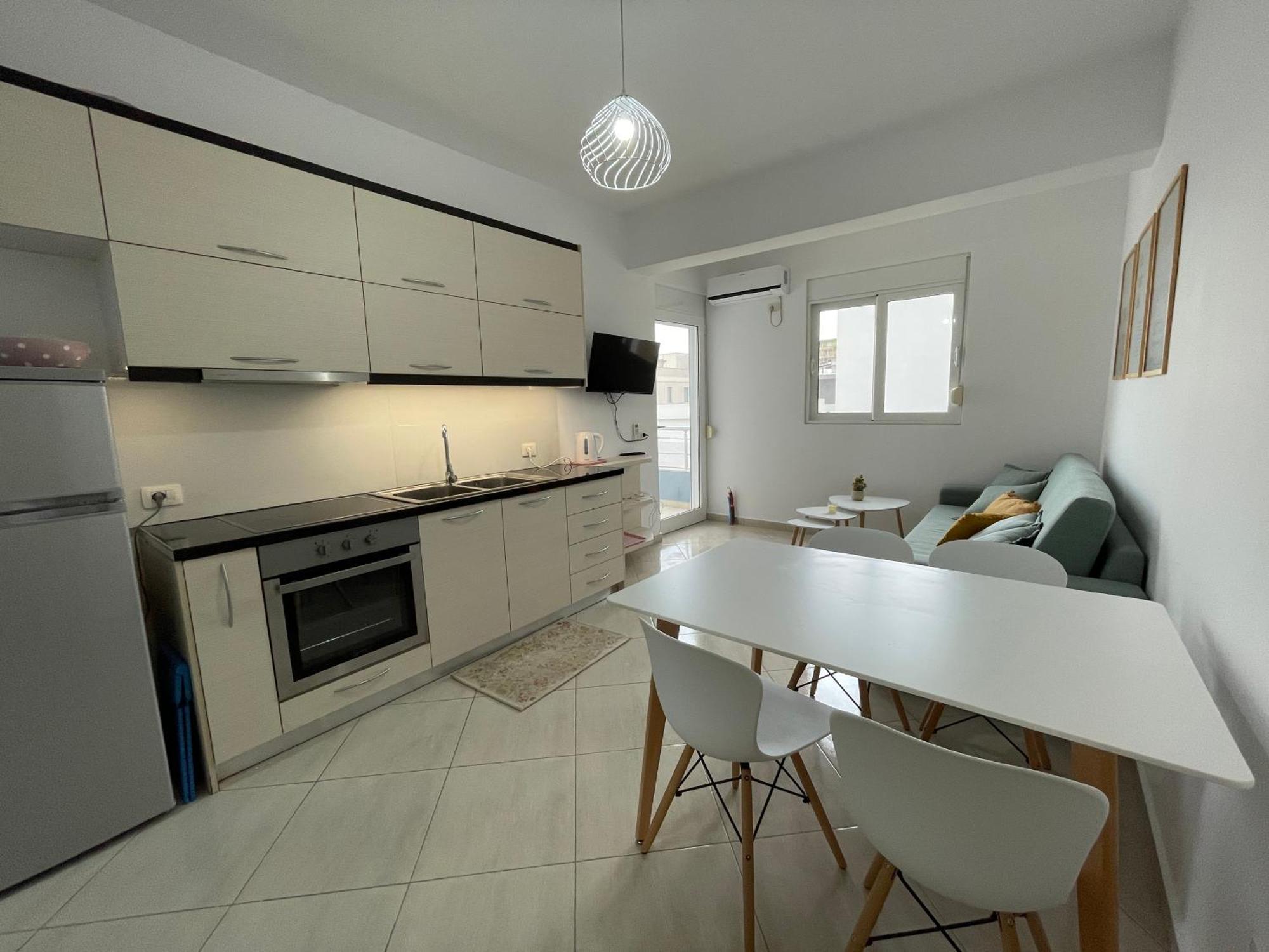 Susy Sea View Apartment Sarandë Eksteriør bilde