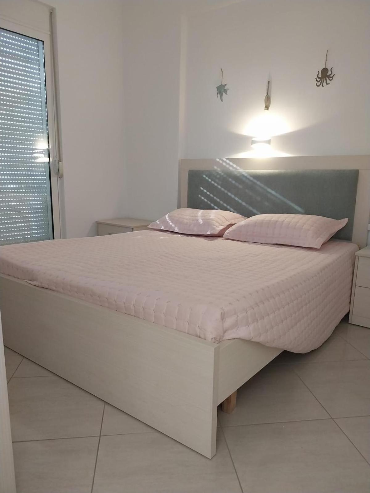 Susy Sea View Apartment Sarandë Eksteriør bilde