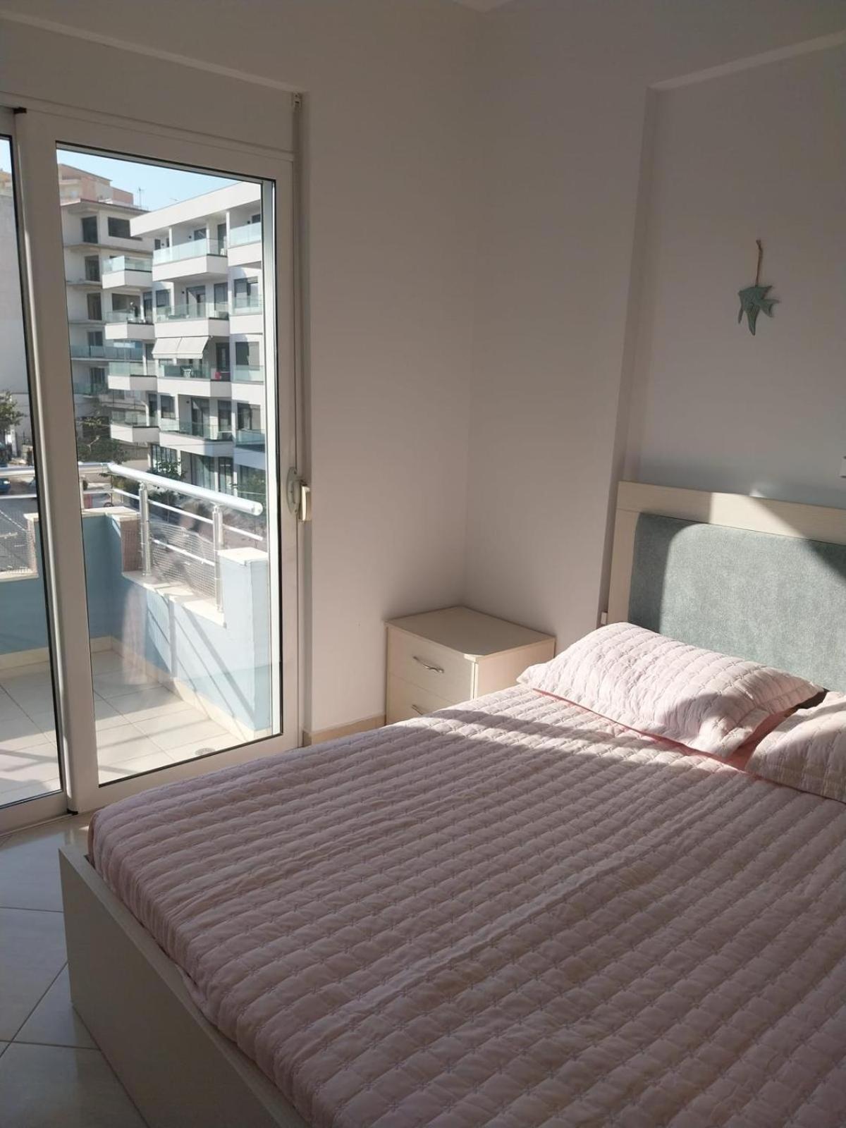 Susy Sea View Apartment Sarandë Eksteriør bilde