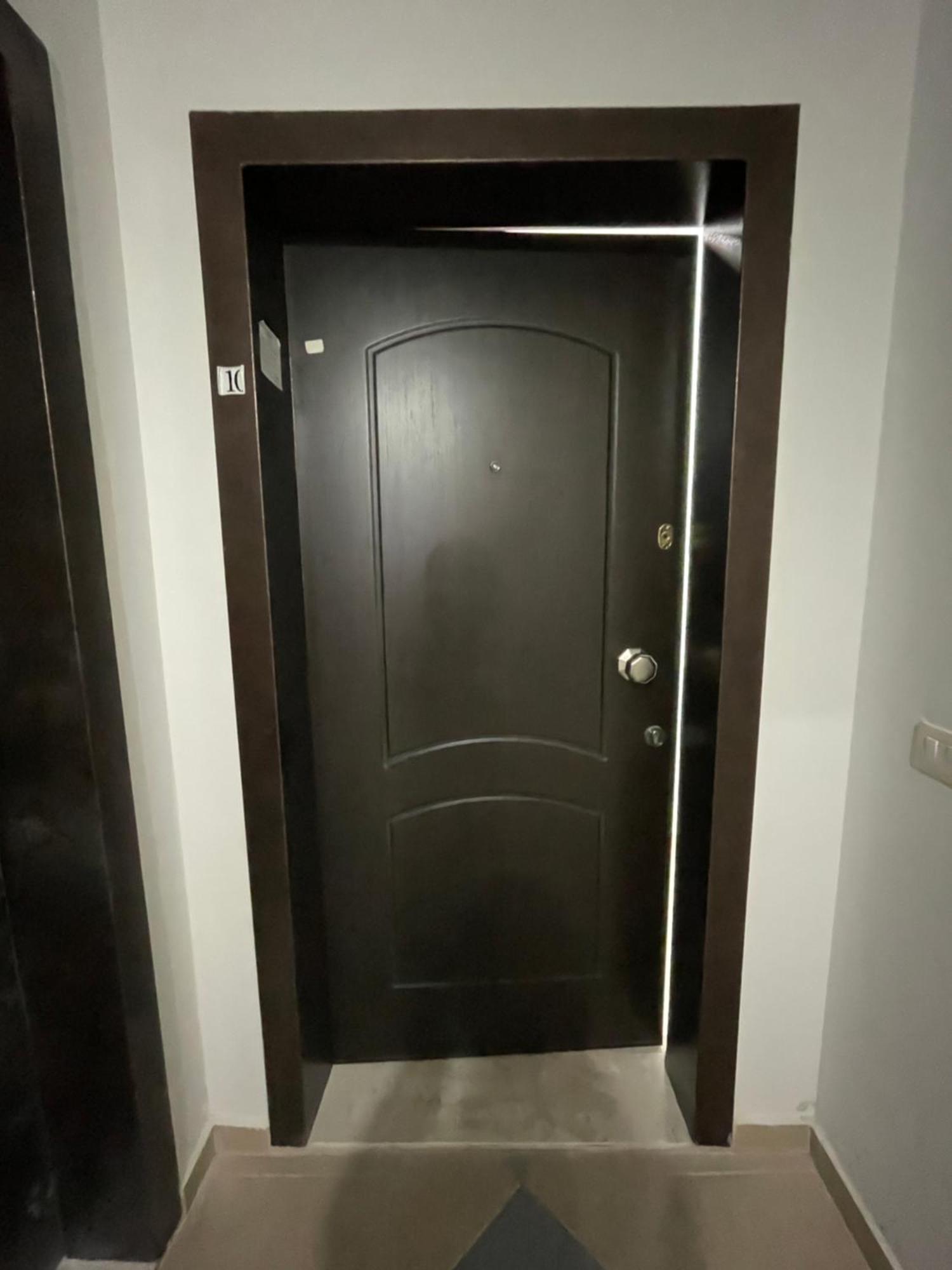 Susy Sea View Apartment Sarandë Eksteriør bilde