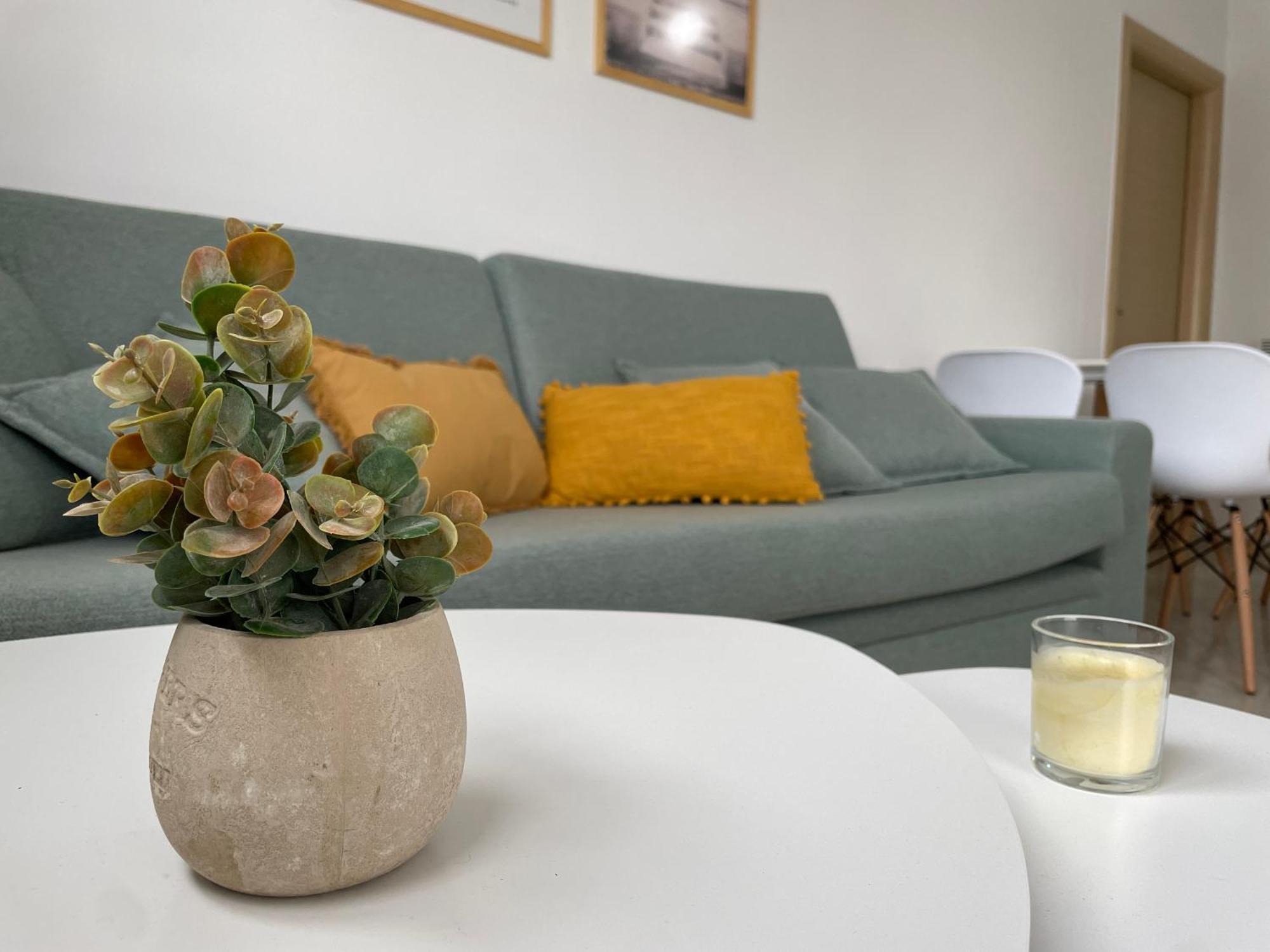 Susy Sea View Apartment Sarandë Eksteriør bilde