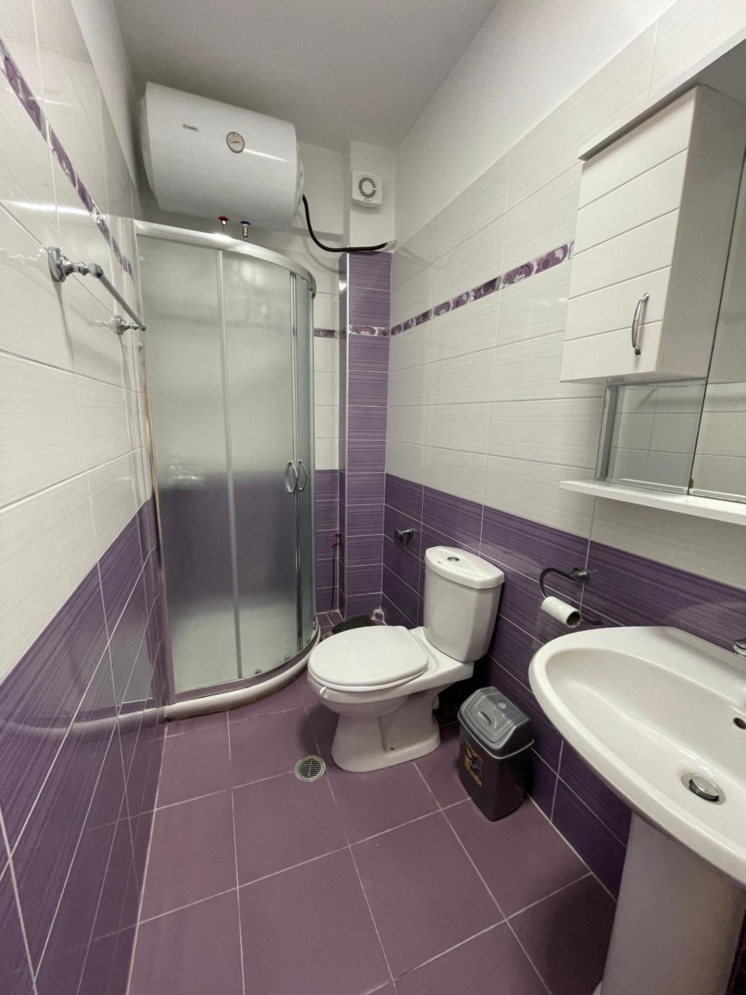 Susy Sea View Apartment Sarandë Eksteriør bilde