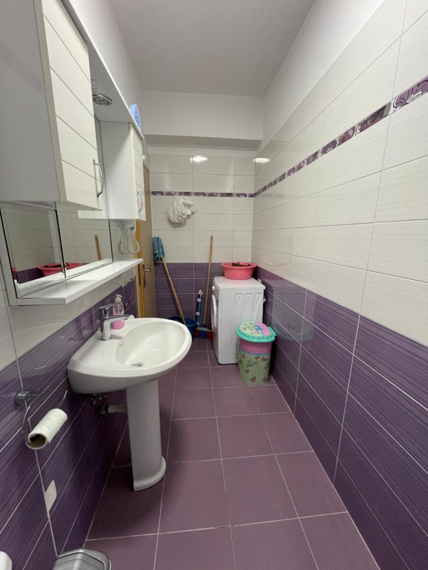 Susy Sea View Apartment Sarandë Eksteriør bilde