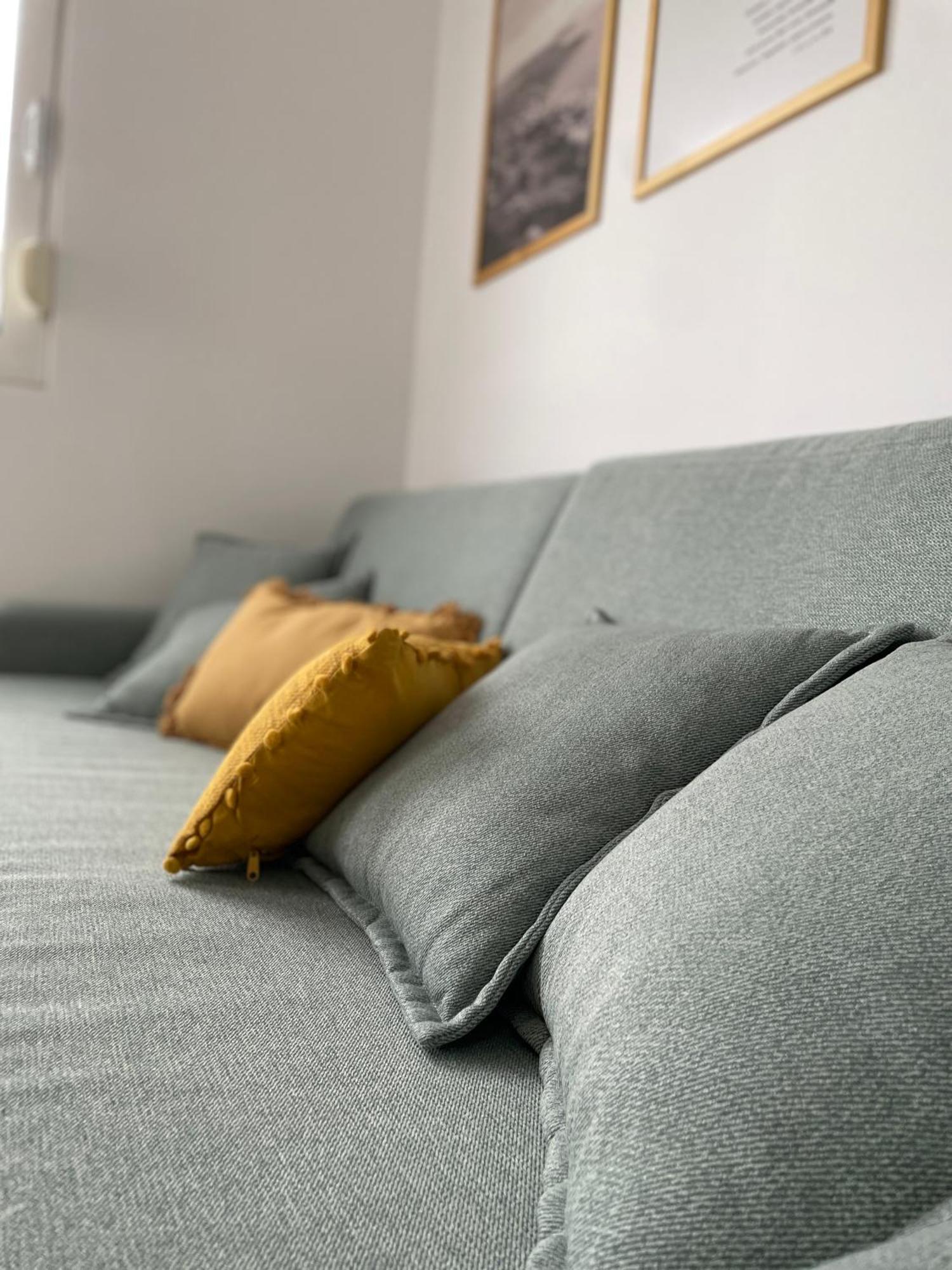 Susy Sea View Apartment Sarandë Eksteriør bilde