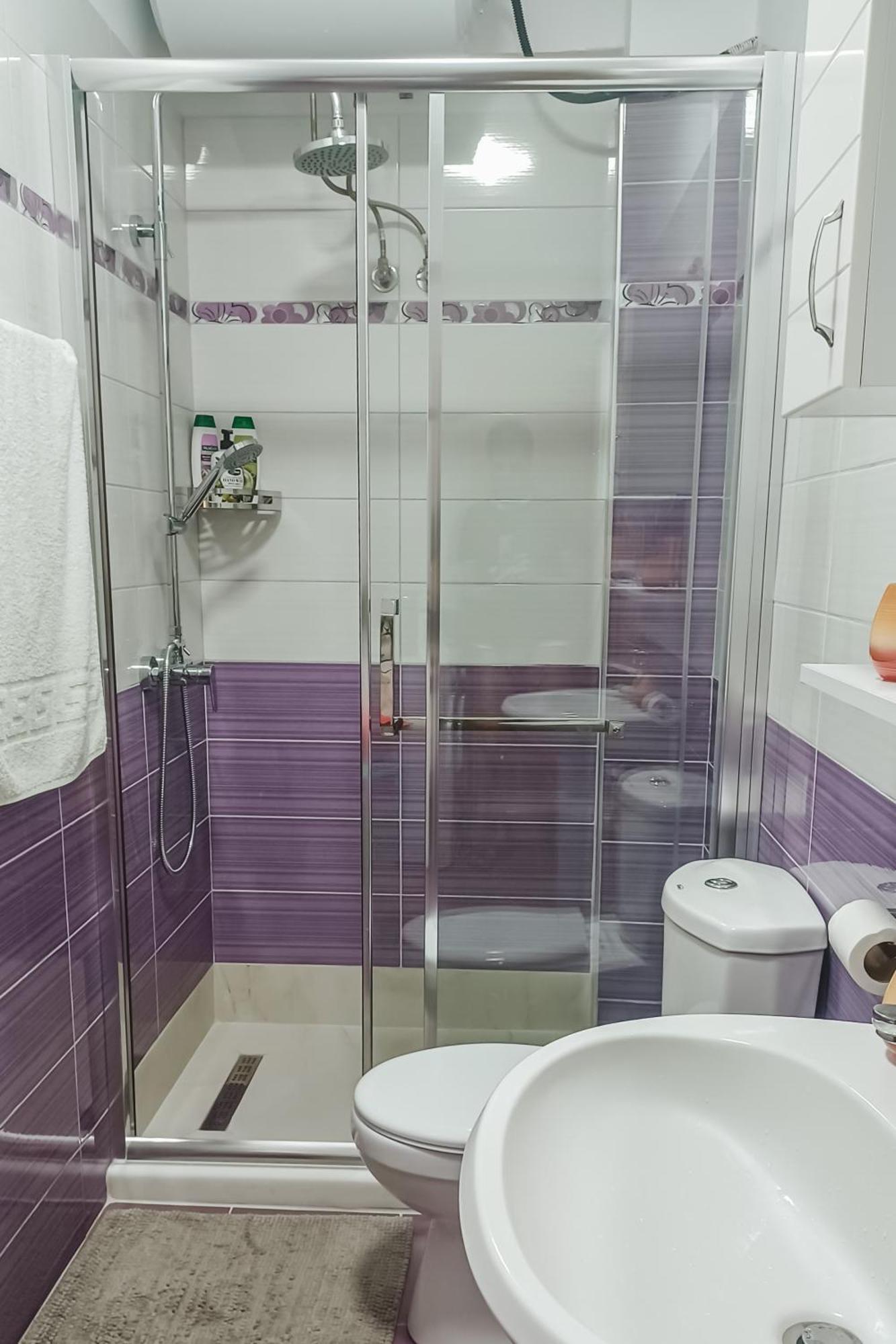 Susy Sea View Apartment Sarandë Eksteriør bilde